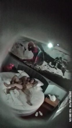 精品资源，全网最全的蜘蛛侠大圆床房偷拍，中青年夫妻情侣居多，也有年轻的学生情侣 截图13