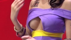 【车模】车展偷拍模特 车模 角度刁钻，全方位视角 截图12