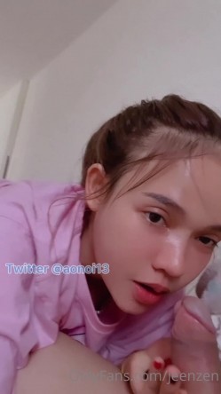明星颜值，极品巨乳肥臀女神【jeenzen】，被金主包养，日常各种性爱，全程无尿点 截图5