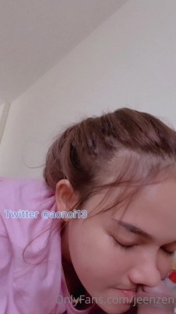 明星颜值，极品巨乳肥臀女神【jeenzen】，被金主包养，日常各种性爱，全程无尿点 截图12