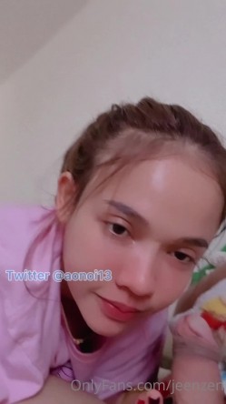 明星颜值，极品巨乳肥臀女神【jeenzen】，被金主包养，日常各种性爱，全程无尿点 截图14