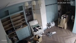 ️【破解摄像头】性瘾少妇频繁自慰 每月高达二十次！ 截图13