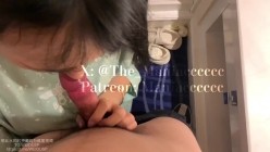 福利姬泡良大神「Maniacccccc」付费资源 出差认识的科技脸小姐姐带回酒店跪下口交 截图12