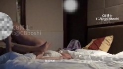 推特百人斩原创博主，熟知女性心理，【CB博士Cbboshi】1号女主，抱插反差女研究生，女上位骑乘又吸又夹 截图14
