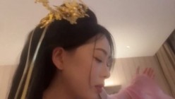 河南新乡顶级捞女榜上大哥_一掷千金拍下海量不雅视频_露脸口交_玉足足交_后入爆操_骚浪到炸裂！ 截图13