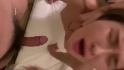 重磅泄密流出 ️长沙舞蹈老师【宋思嘉】3P群P淫乱性交派对不雅视频 截图14