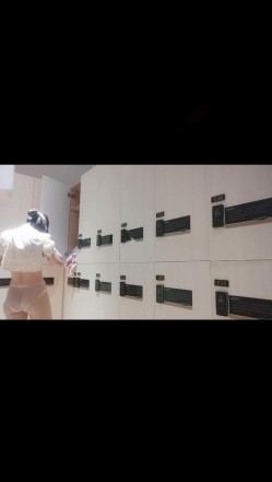 三只眼团队【原创精品偷拍】《温泉会所更衣室》完结编 截图8
