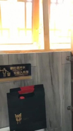 女人啊女人啊，浪阿姨，江边小廊露出吃鸡，厕所刺激后入，回家还喜欢吃鸡，吃上瘾啦！ 截图6