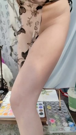 【繁花女主角】我在上戏学表演仙气飘飘大美女多才多艺皮肤好白完美诠释高端货色必看佳作！ 截图6