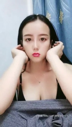 国产小宝贝宝宝妹妹打着哈欠 非常困穿着全黑内衣慢慢跳着脱衣舞 截图5