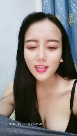 国产小宝贝宝宝妹妹打着哈欠 非常困穿着全黑内衣慢慢跳着脱衣舞 截图15