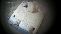 家庭健身房监控流出激情不断啪啪不停，十分精彩刺激！ 截图3