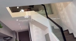 绿帽博主【大熊猫】，经常跟粉丝一起3P4P两女友，几个人一起开淫乱派对 截图1