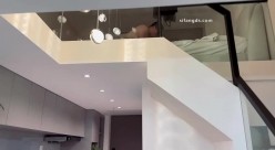 绿帽博主【大熊猫】，经常跟粉丝一起3P4P两女友，几个人一起开淫乱派对 截图3