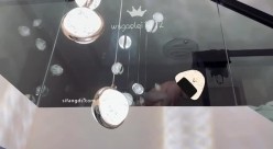 绿帽博主【大熊猫】，经常跟粉丝一起3P4P两女友，几个人一起开淫乱派对 截图5