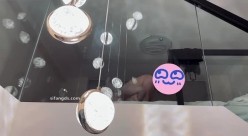 绿帽博主【大熊猫】，经常跟粉丝一起3P4P两女友，几个人一起开淫乱派对 截图7