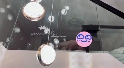 绿帽博主【大熊猫】，经常跟粉丝一起3P4P两女友，几个人一起开淫乱派对 截图8