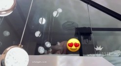 绿帽博主【大熊猫】，经常跟粉丝一起3P4P两女友，几个人一起开淫乱派对 截图13