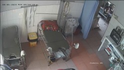 稀有黑客破解医院妇产科监控摄像头完美正面角度高清偷拍几个孕妇 最美年轻孕妇 阴蒂清晰可见 截图15