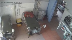 稀有黑客破解医院妇产科监控摄像头完美正面角度高清偷拍几个孕妇 最美年轻孕妇 阴蒂清晰可见 截图16