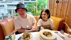 台湾鬼才色情导演【走马探花】【恩凯Enkai】【城市猎人EP.1】乳头超敏感的气质小网美 被大屌干边自慰！ 截图1