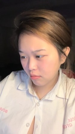 奶控福利，全网最大奶子来了~【甜甜甜甜圈】，就问各位大哥，这奶子大不大，震撼，惊人 截图3