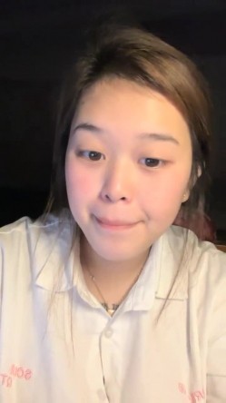 奶控福利，全网最大奶子来了~【甜甜甜甜圈】，就问各位大哥，这奶子大不大，震撼，惊人 截图9