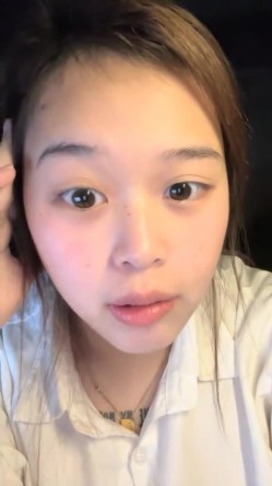 奶控福利，全网最大奶子来了~【甜甜甜甜圈】，就问各位大哥，这奶子大不大，震撼，惊人 截图12