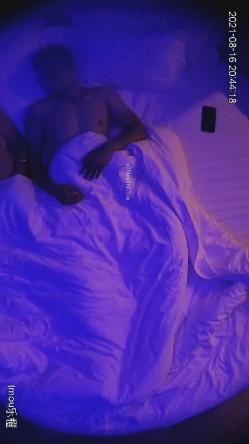 【酒店摄像头】乐橙台精彩内容合集篇，上帝视角，欣赏良家性爱，对白清晰，角度完美精彩收藏 截图4