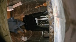 大神潜入高档夜店女厕 ️全景偷拍众多的大长腿黑丝小姐姐各种极品鲍鱼 截图4