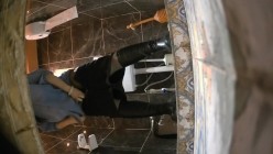 大神潜入高档夜店女厕 ️全景偷拍众多的大长腿黑丝小姐姐各种极品鲍鱼 截图6