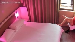 公寓酒店 这是目前见过最妖娆的小姐 女神身材配一身情趣内衣 极致诱惑的水蛇腰 男人根本抗不住 截图15