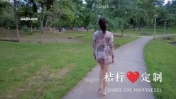 推特【桔梓】露出博主，户内外露出自慰学母狗撒尿，小区公园商场，颜值还不错，身材好胆子大 截图5
