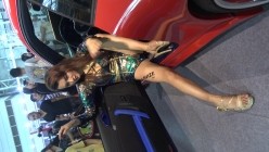 【国内车展】稀缺好货视觉冲击丰乳肥臀、露奶露毛 个个顶级美女 截图12