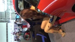 【国内车展】稀缺好货视觉冲击丰乳肥臀、露奶露毛 个个顶级美女 截图16
