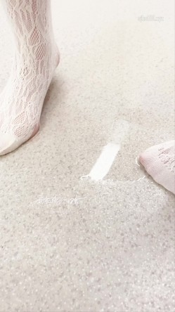 【超美高端 ️罕见露脸露点】极品CosPlay爆机少女【喵小吉】纯欲系新作《深夜地铁》极致粉穴豪乳露出 超清4K原版 截图15