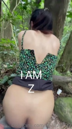 OF台湾绿帽媚黑人妻「Z」淫乱生活纪实 野外户外露出啪啪 带着姐妹一起操黑爹 多人淫乱派对 截图2
