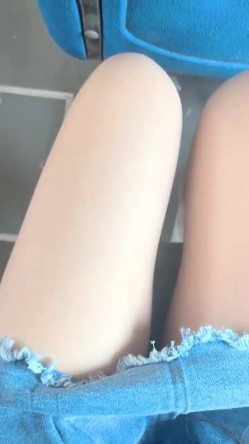 【黛西老师】商场~马路~树林~勾搭技师内射一屁股~露脸 截图7