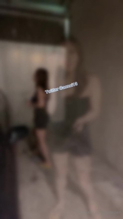 高颜值巨乳肥臀，露脸顶级网红【jeenzen】订阅福利，肛交内射颜射，各种场景重头干到尾 截图1