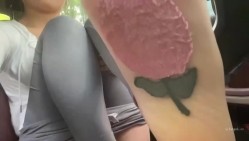 最新抖音泄密！高颜值大奶丝袜女神【璐璐本璐】福利，性爱XO自慰内衣诱惑，绝对反差炸裂 截图1