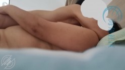 原创海角大神【干妈变成了情人】付费钻石贴！小牛吃老草，内射丰满干妈，鸡巴都干肿了 截图5
