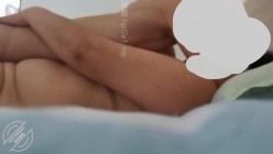 原创海角大神【干妈变成了情人】付费钻石贴！小牛吃老草，内射丰满干妈，鸡巴都干肿了 截图16