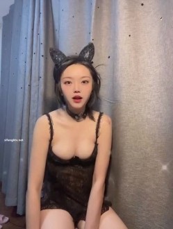 《云盘高 泄密》露脸才是王道！说淫水好粘哦，对话精彩，黑龙江鸡西00后大波长腿淫荡母狗【冷媛】 截图12
