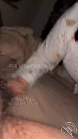 乱伦大神【我的巨乳亲表姐】钻石贴，教我姐足口交的精髓，最后打桩内射，全程无尿点 截图5