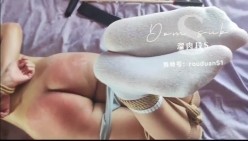 字母圈大神「熘肉段S」全量推特资源 大量M女奴来受虐，炮击、捆缚、虐阴、鞭打 截图1