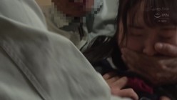 NHDTB-929 侵入者から娘を守るためアナルを差し出す母 なのになのに…娘も巻き込み最悪のケツ穴ガン開き親子4P 截图11