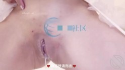 顶级NTR反差婊【淫妻兔兔】付费作品，和单男3P内射、调教吞精喝尿，对话淫荡 截图14