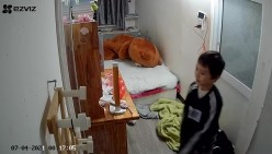 【新品偷拍】记录两姐弟日常 姐姐当着弟弟面裸露身体自慰 截图9
