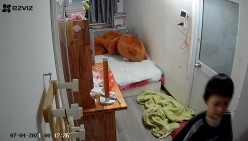 【新品偷拍】记录两姐弟日常 姐姐当着弟弟面裸露身体自慰 截图16