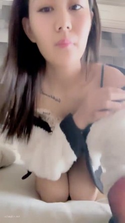 新人！极品御姐【爱喝开水】长腿高跟~足交爆添~女上位啪啪 截图6